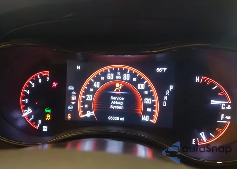 2020 Dodge Durango Gt Plus Awd из США, поврежденный, VIN 1C4RDJDG0LC433765